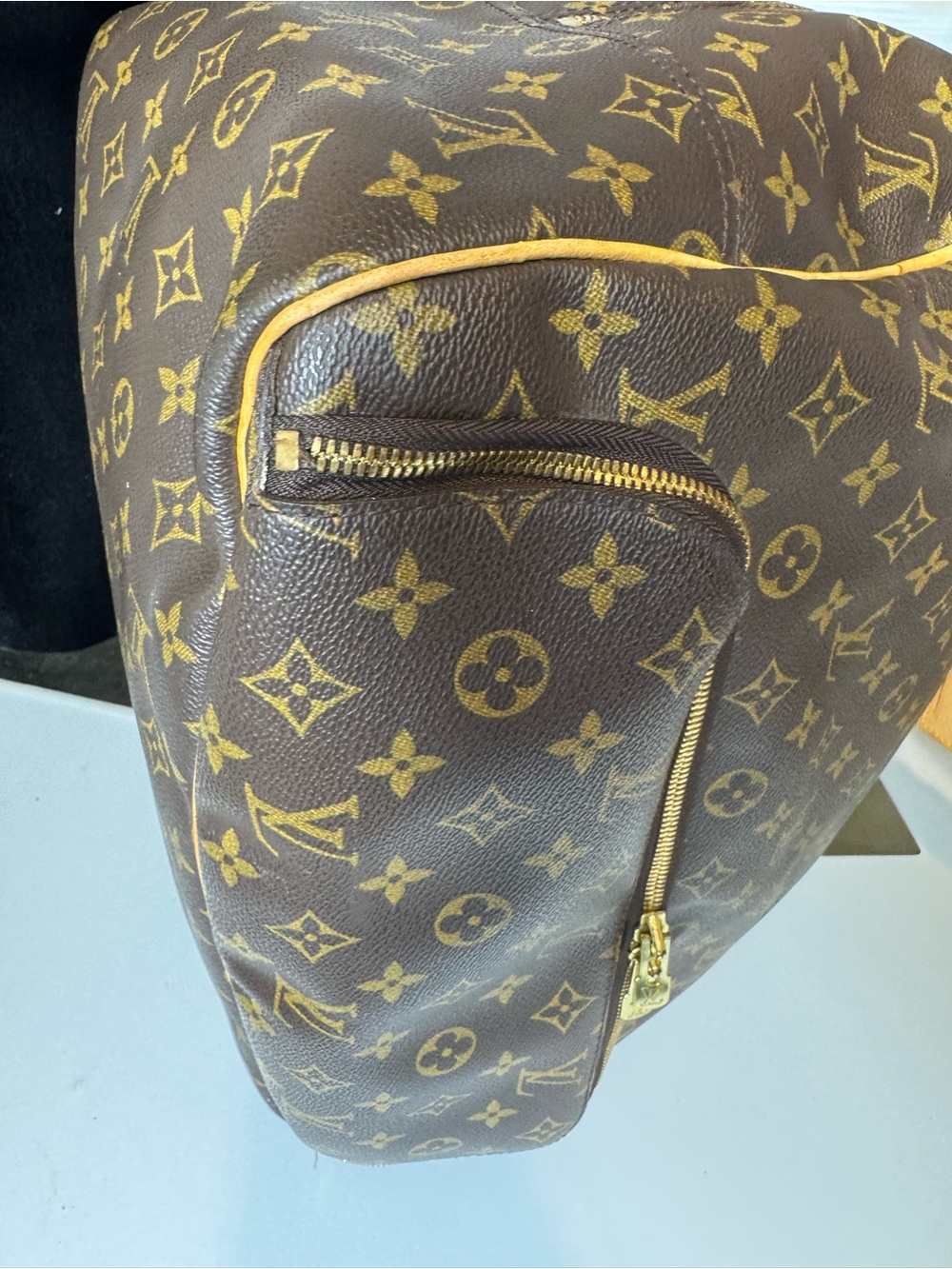 Louis Vuitton Brown Evasion Carry-On and Duffle Set - Picture 13 of 16